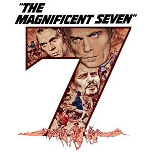 The Magnificent Seven (Steelbook)